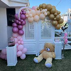 Gümüldür & Ürkmez Doğum Günü Organizasyonları