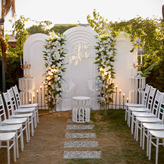 Ürkmez & Gümüldür Nişan&Söz Konseptleri