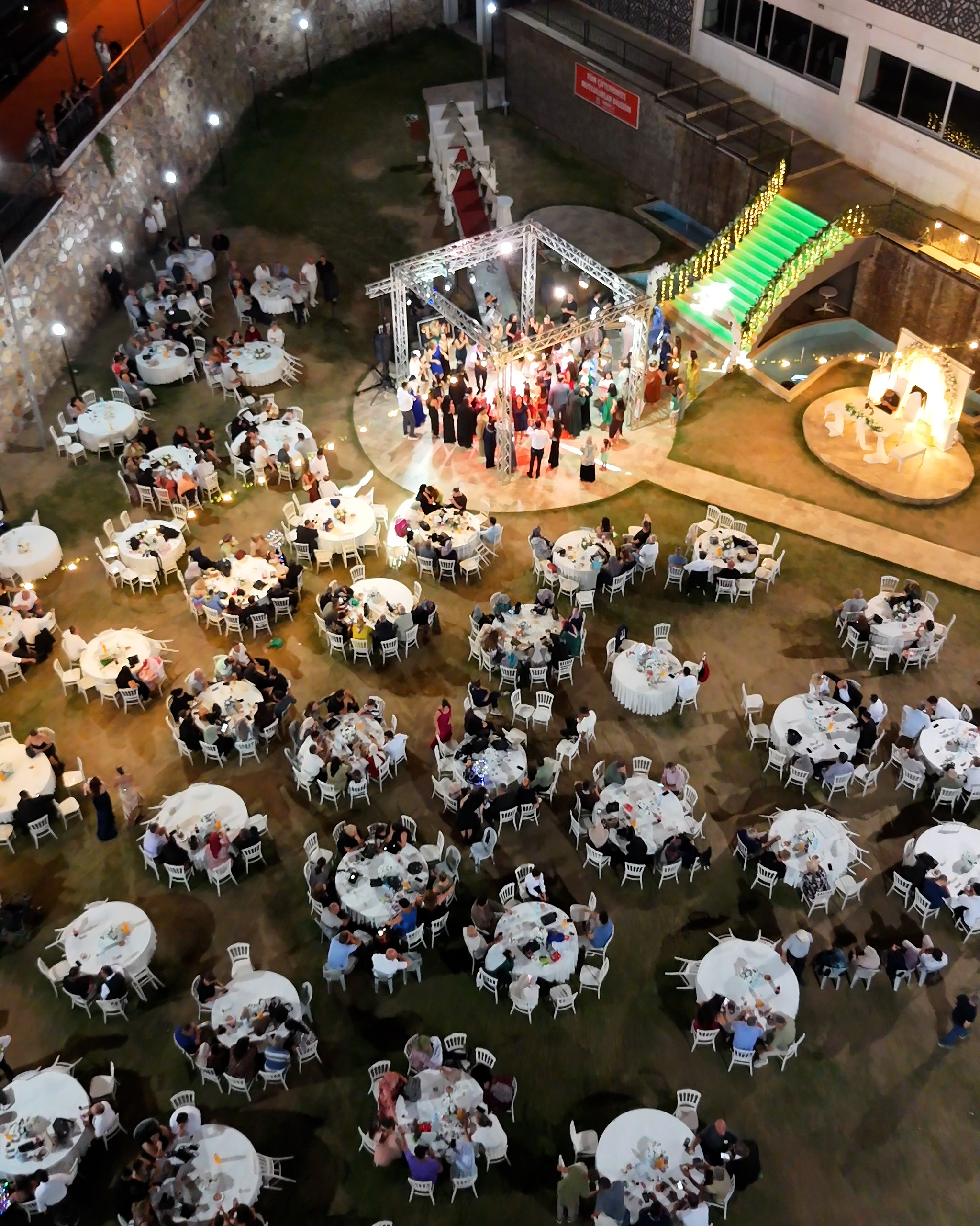 Gümüldür Niyazi Hepyılmaz Düğün Salonu