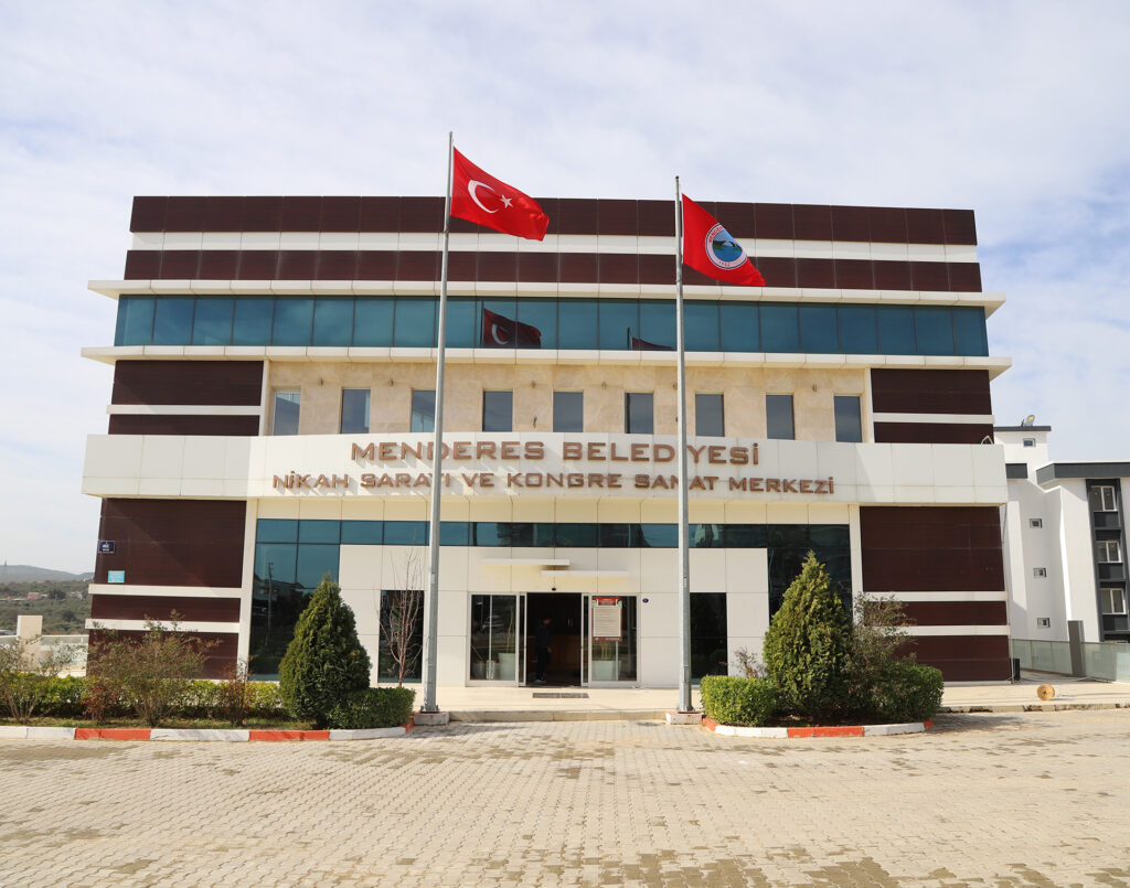 Menderes Düğün Salonu